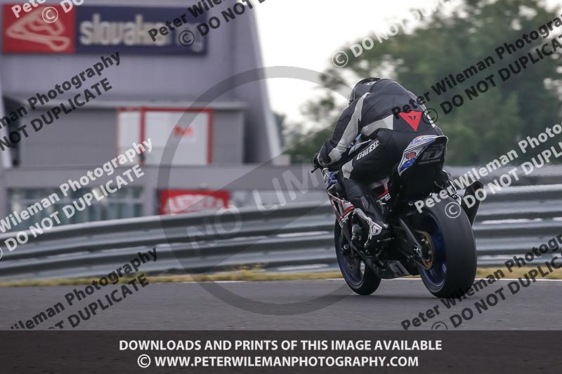 25 to 27th july 2019;Slovakia Ring;event digital images;motorbikes;no limits;peter wileman photography;trackday;trackday digital images